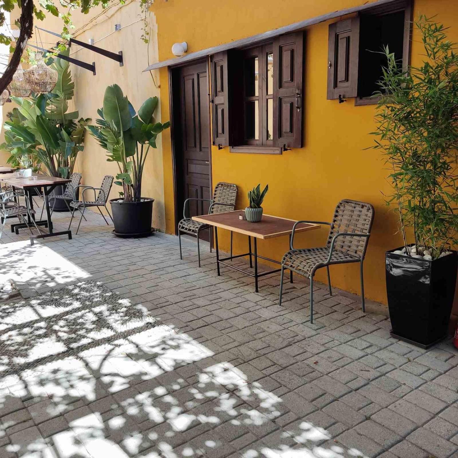 Rhodes Youth Hostel (Adults Only) Rhodes City Bagian luar foto